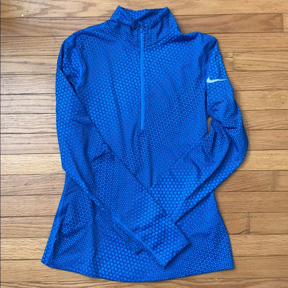 Nike Dry Fit 1/2 zip